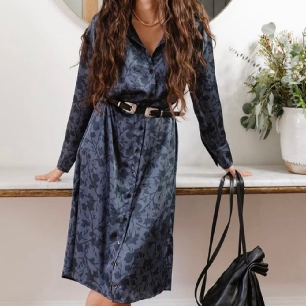 Smash + Tess Park Shirt